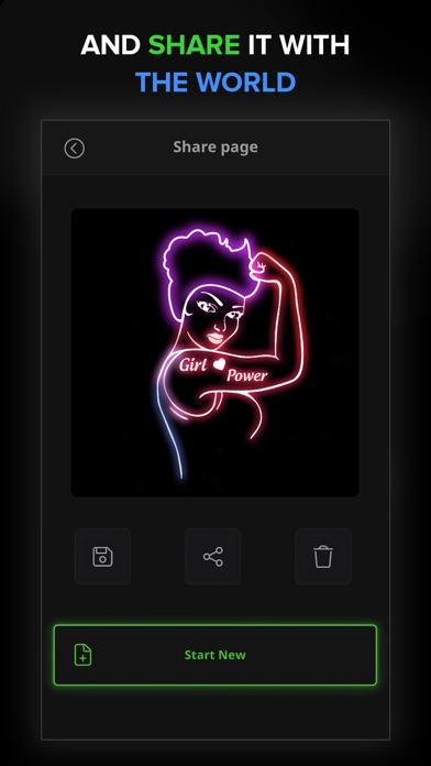 Doodle Art: Magic Drawing App screenshot