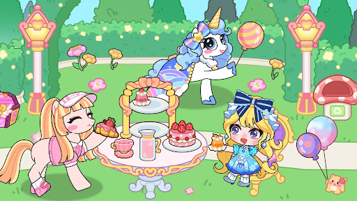 Ayla World : Princess life screenshot