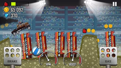 Hill Climb Racing screenshot