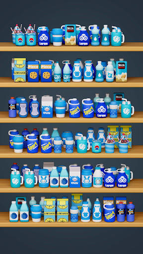 Goods Sort™ - Sorting Games screenshot