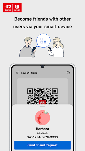 Nintendo Switch Online screenshot