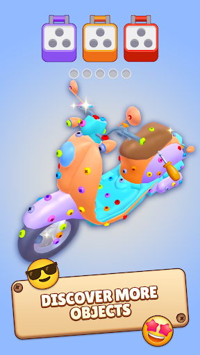 Screw Master 3D: Pin Puzzle screenshot