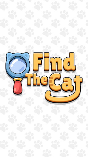 Find The Cat - Spot It! screenshot