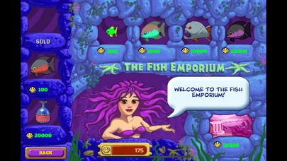 Aquarium Fish vs Alien screenshot