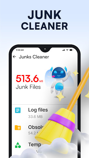 Phone Cleaner - AI Cleaner screenshot