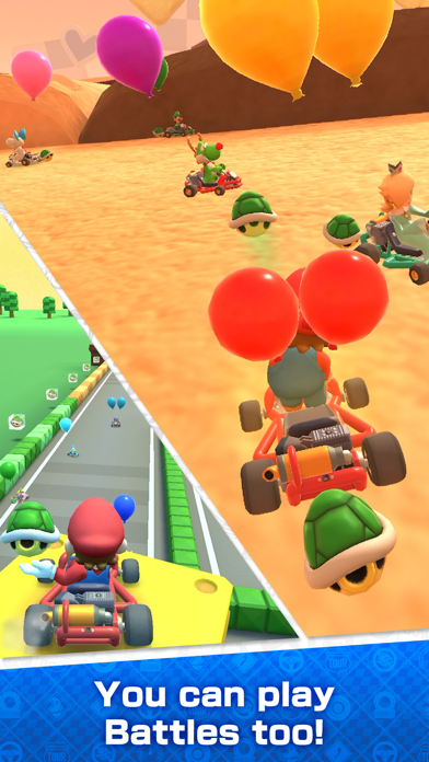 Mario Kart Tour screenshot