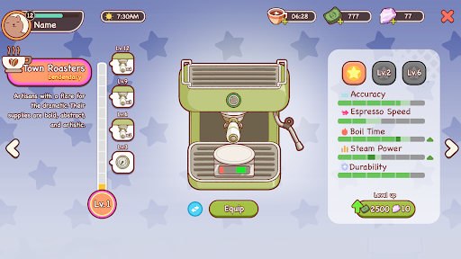 Good Coffee, Great Coffee screenshot