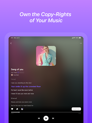 Mureka - AI Song&Music Maker screenshot