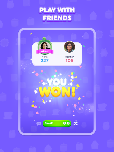 Wordzee! - Puzzle Word Game screenshot