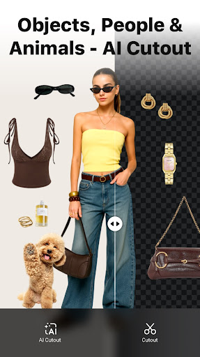 AI Photo Editor - Polish screenshot