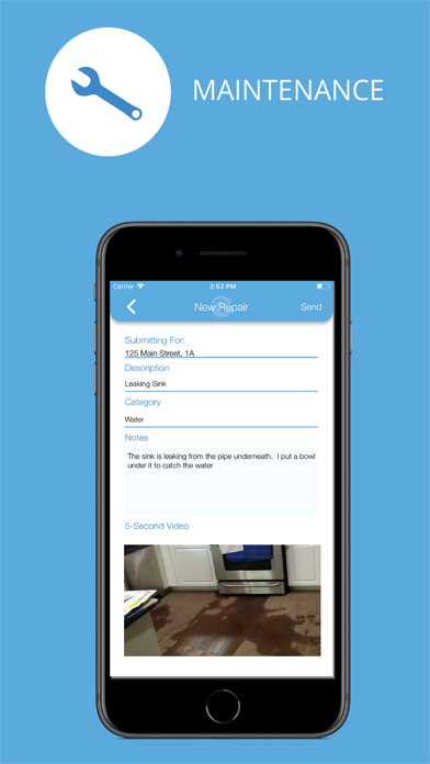 RentRedi for Tenants & Owners screenshot