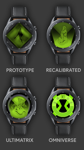 Alien Watch screenshot