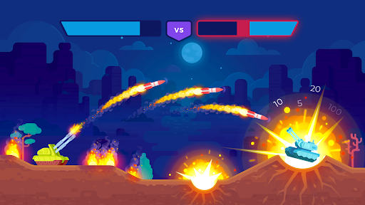 Tank Stars screenshot