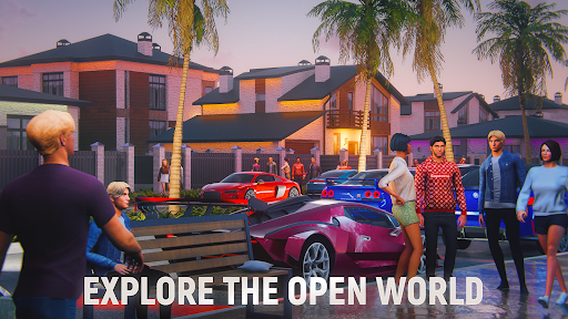 Grand Mobile:RP Life Simulator screenshot