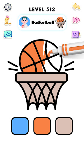 Color ASMR: Painting Book screenshot