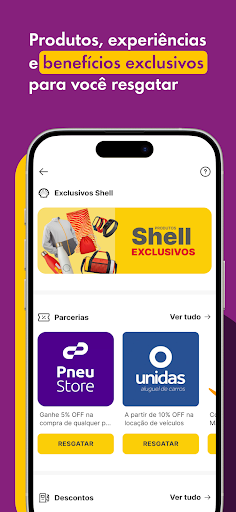 Shell Box: abasteça e ganhe screenshot