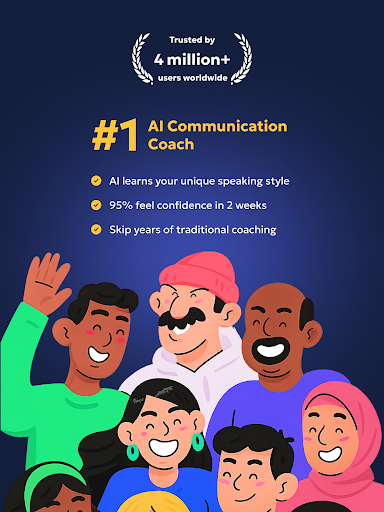 Vocal Image: AI Voice Coach screenshot