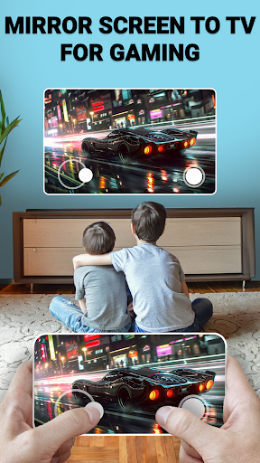 USB Connector Cast Phone to TV screenshot