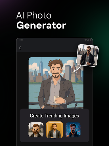 ChatOn - AI Chat Bot Assistant screenshot