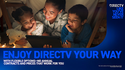 DIRECTV screenshot