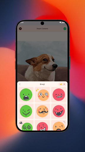 Heart Camera screenshot