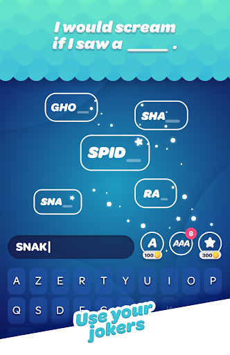 People Say - Family Game screenshot