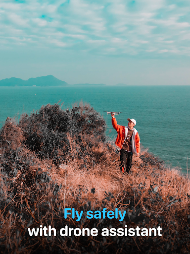 Drone App: Forecast for UAV screenshot