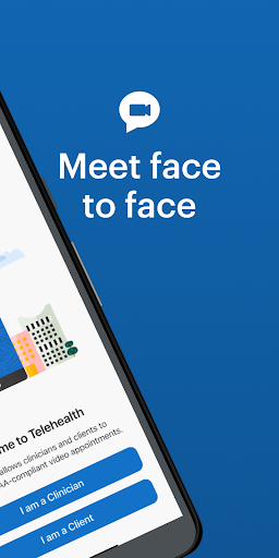 Telehealth by SimplePractice screenshot