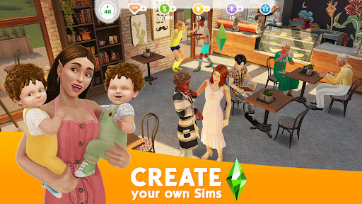The Sims™ FreePlay screenshot