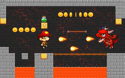 Bob's World - Super Bob Run screenshot