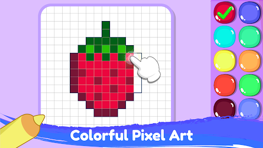 Coloring Games & Coloring Kids screenshot