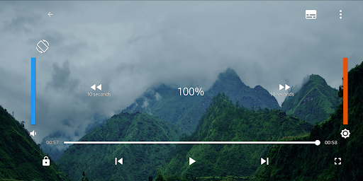 Pi Video Player - Media Player screenshot