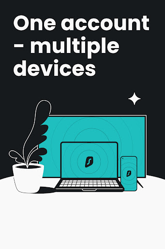 Surfshark: Secure VPN service screenshot