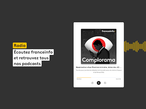 franceinfo: actualités et info screenshot