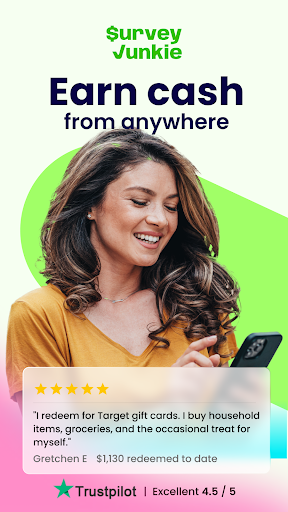 Survey Junkie screenshot