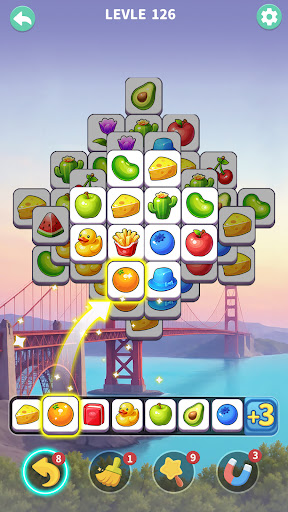 Tile Blast: Match ASMR Game screenshot