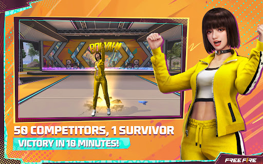 Free Fire: Beat Carnival screenshot