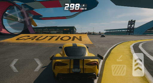 Extreme Car Driving Stunts screenshot