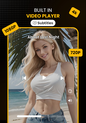Download Hub, Video Downloader screenshot