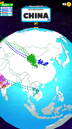 Trivia Planet! screenshot