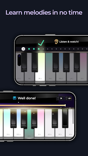 Piano - music & songs games screenshot