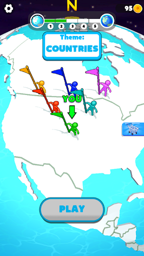 Trivia Planet! screenshot