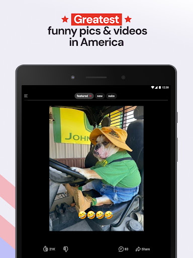 ABPV－America’s best pics, vids screenshot