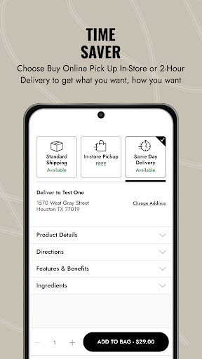 CosmoProf Beauty screenshot