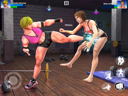 Gym Heros: Fighting Game screenshot