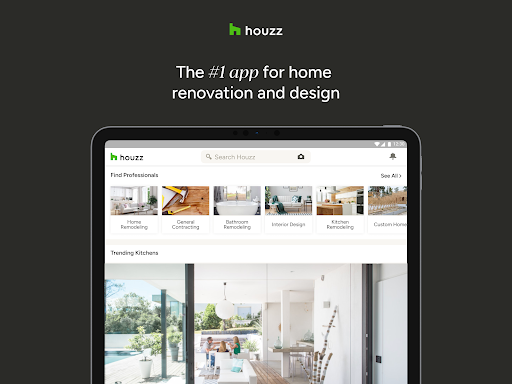 Houzz - Home Design & Remodel screenshot