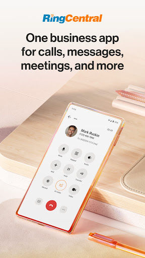 RingCentral screenshot