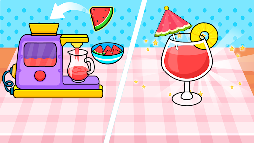 Timpy Cooking Games for Kids screenshot