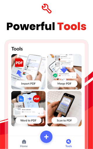Image to PDF - PDF Maker screenshot