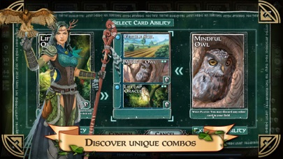 Mystic Vale screenshot